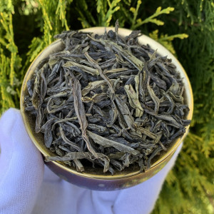 Зеленый чай Лю Ань Гуа Пянь - Тыквенные семечки из Лю Ань 100 г